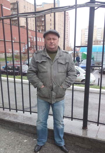 Моя фотография - Павел, 51 из Екатеринбург (@pavel161755)
