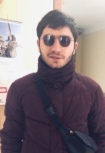 Моя фотография - Dav, 33 из Ереван (@dav1220)