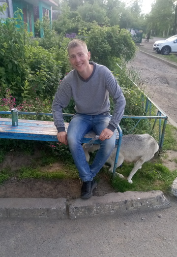 My photo - Ivan, 32 from Arkhangelsk (@ivan257642)