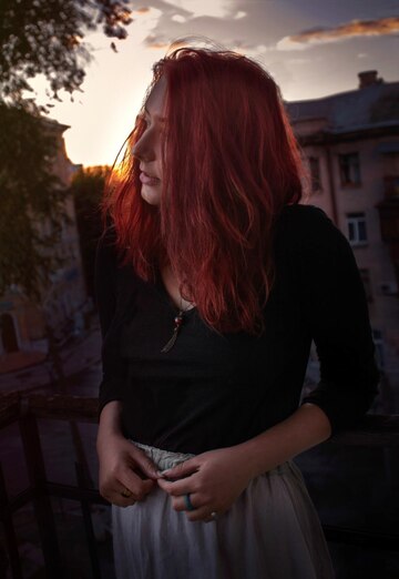 My photo - olga, 28 from Kyiv (@olga185124)