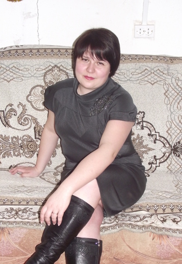 My photo - Anastasiya, 38 from Olyokminsk (@krivomazova1986)