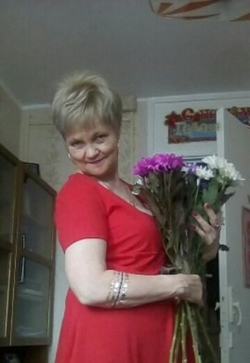 My photo - nadejda, 58 from Saransk (@nadejda66336)