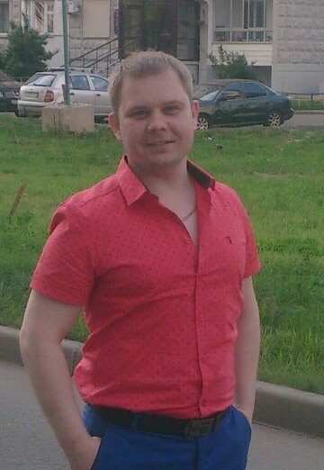 Моя фотография - Захар, 37 из Солнечногорск (@maksim47281)