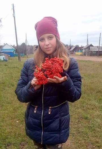 My photo - Viktoriya, 21 from Kansk (@viktoriya114114)