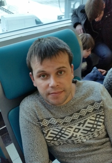 Моя фотография - Марсель, 40 из Норильск (@marsel6650)