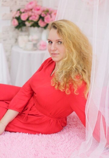 Моя фотография - Юлия, 32 из Саранск (@uliya160358)