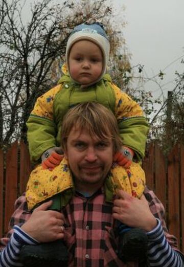 Моя фотография - Sergey, 44 из Юбилейный (@pin5006)