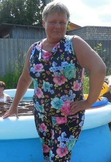 Моя фотография - Татьяна, 60 из Петрозаводск (@tatyana148146)