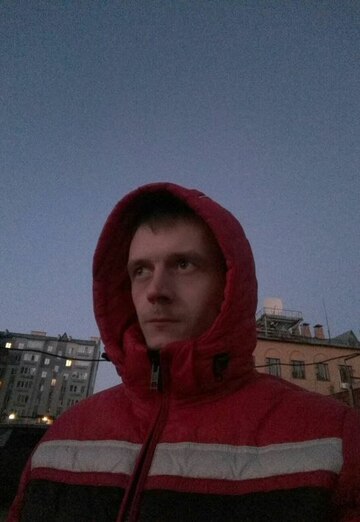 Моя фотография - Павел, 36 из Кольчугино (@pavel93117)