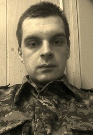 Моя фотография - Андрей 死神, 43 из Грозный (@andrey208756)
