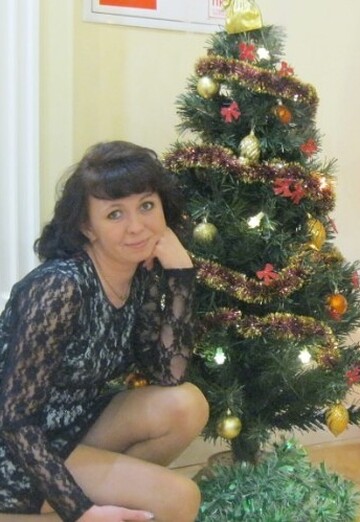 Моя фотография - Анжелика, 48 из Иваново (@anjelika12491)