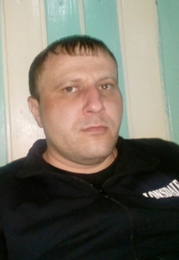 Моя фотография - Иван, 40 из Кочубеевское (@ivan246465)