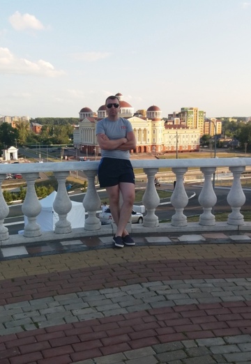 Моя фотография - Саша, 35 из Ульяновск (@sasha221200)