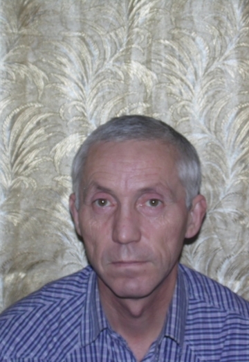 Моя фотография - Владимир, 59 из Оричи (@vladimir179334)