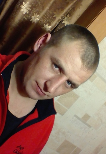 Моя фотография - Anton, 38 из Петропавловск-Камчатский (@anton131806)