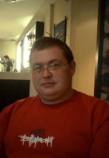 My photo - dmitriy, 44 from Abakan (@dmitriy60357)