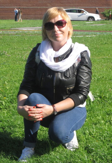 La mia foto - Anna, 45 di Vsevoložsk (@anna60061)