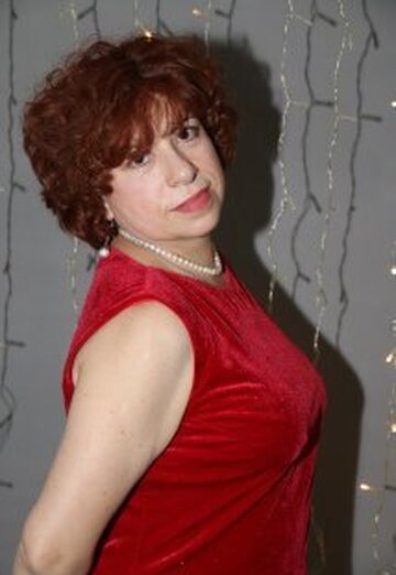 Моя фотография - Лидия, 56 из Серпухов (@lidiya7514)