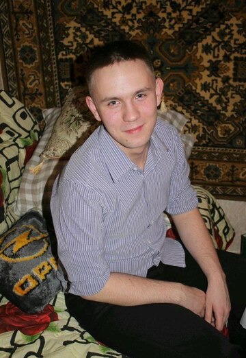 My photo - Aleksandr, 28 from Shcherbinka (@aleksandr301365)