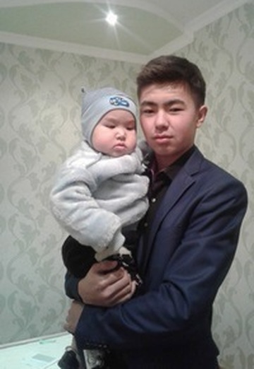 My photo - Uali, 26 from Almaty (@uali25)