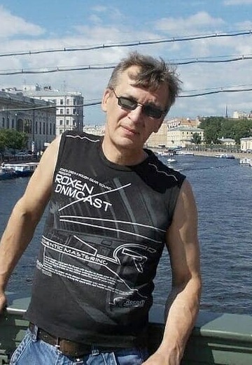 Моя фотография - Андрей, 61 из Киев (@andrey737800)