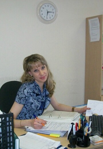 Ma photo - Olia, 46 de Noyabrsk (@olya30508)