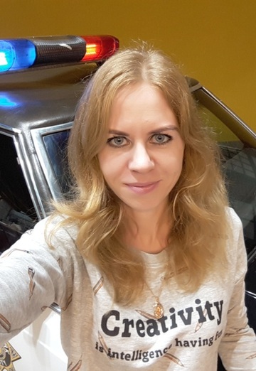Моя фотография - Ольга, 37 из Санкт-Петербург (@olga259241)
