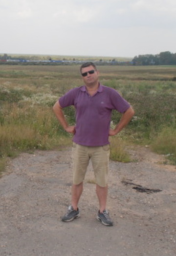 My photo - andrey, 52 from Vologda (@andrey21124)