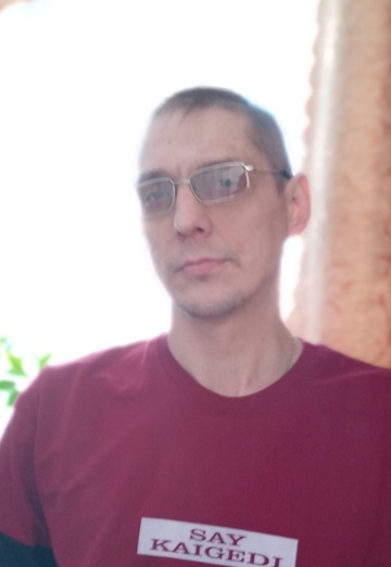 Моя фотография - Алексей, 41 из Кострома (@aleksey656115)