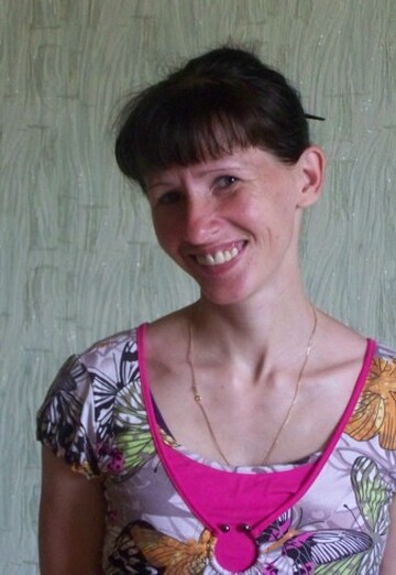 Моя фотография - Татьяна, 41 из Крупки (@tatwyna5067318)