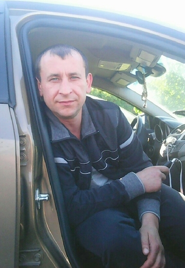 My photo - Aleksey, 47 from Zherdevka (@aleksey470151)
