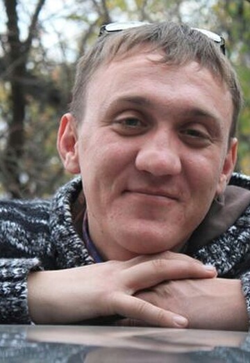 Моя фотография - Евгений, 39 из Каменск-Шахтинский (@evgeniy196690)