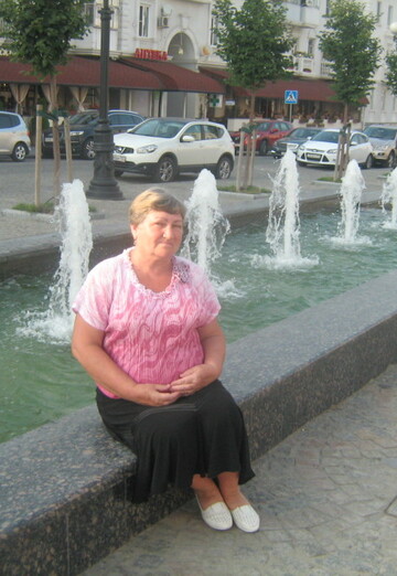 Моя фотография - нина, 71 из Ростов-на-Дону (@nina19665)