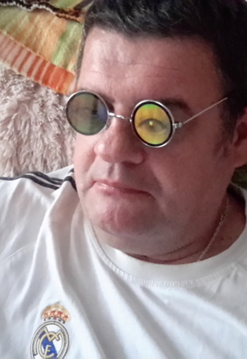 Моя фотография - Сергей, 60 из Электросталь (@sergey229385)