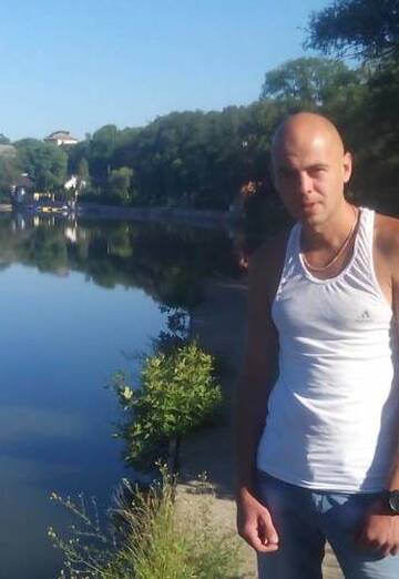 Моя фотография - Ярослав, 34 из Киев (@yaroslav16753)