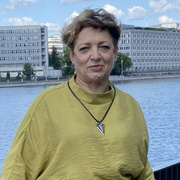 Валентина, 61, Москва