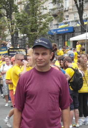 My photo - Slava, 51 from Kyiv (@tilikon)