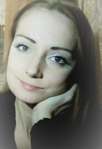 Моя фотография - Анастасия, 33 из Орехово-Зуево (@anastasiua190919)