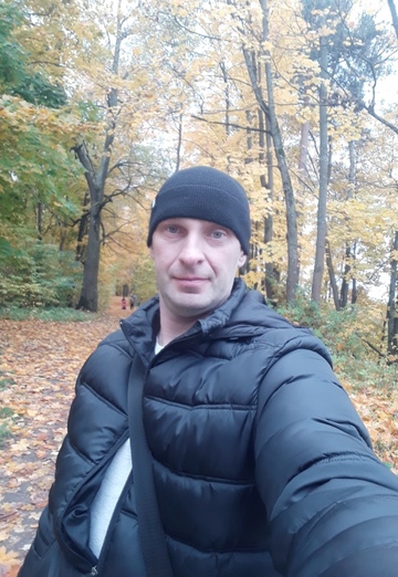 Моя фотография - Алексей, 44 из Гатчина (@aleksey502229)