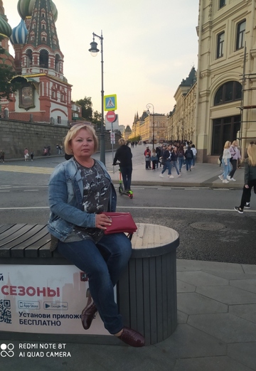 My photo - Nataliya, 64 from Krasnodar (@nataliya54025)