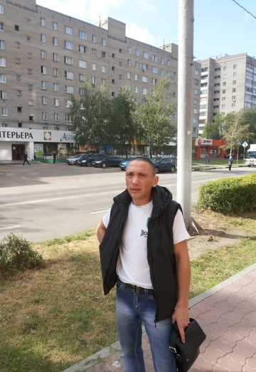My photo - Sergey, 45 from Solntsevo (@sergey235904)