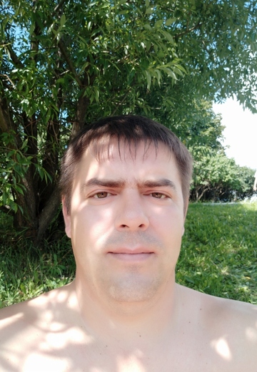 Моя фотография - Дмитрий, 34 из Светогорск (@dmitriy375548)