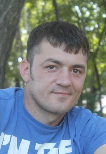 My photo - Evgeniy, 38 from Nahodka (@evgeniy259010)