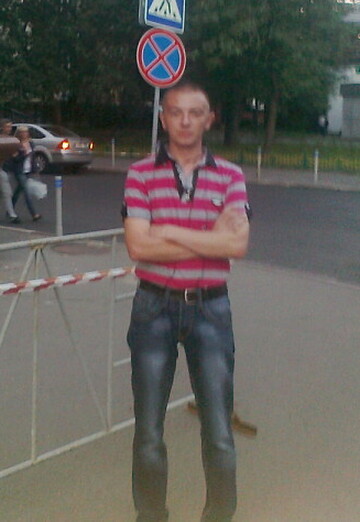 Моя фотография - Алексей, 40 из Лух (@aleksey696065)