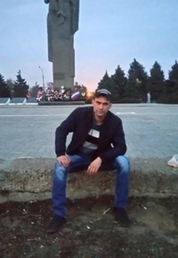 My photo - Artem, 36 from Volgograd (@artem136208)