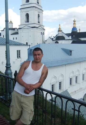 Моя фотография - Руслан Амурлин, 38 из Челябинск (@ruslanamurlin)