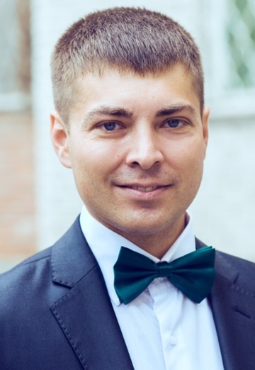 My photo - Ruslan, 36 from Novouralsk (@ruslan143585)