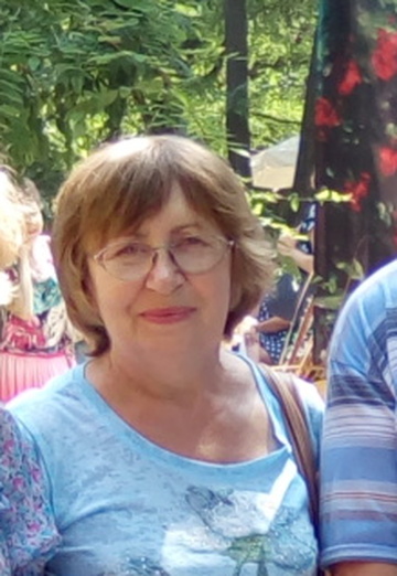 My photo - Lidiya, 72 from Volgodonsk (@lidiya11523)