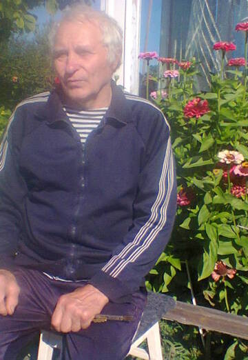 My photo - Anatoliy, 80 from Tyumen (@anatoliy42774)