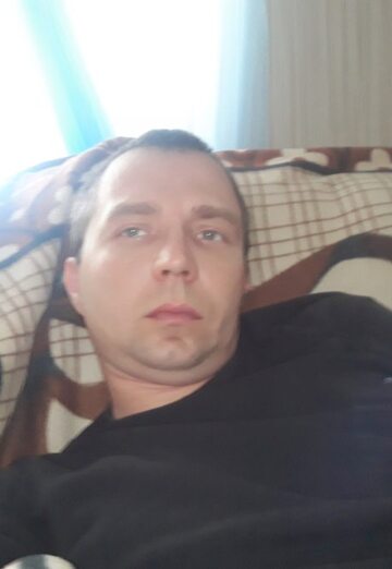 Моя фотография - Серге, 39 из Москва (@serge2489)